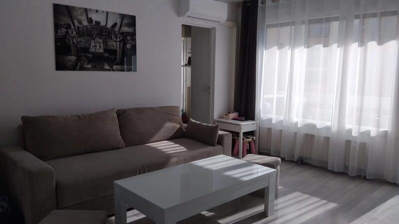 Appartement - 57 m² - 3 pièces