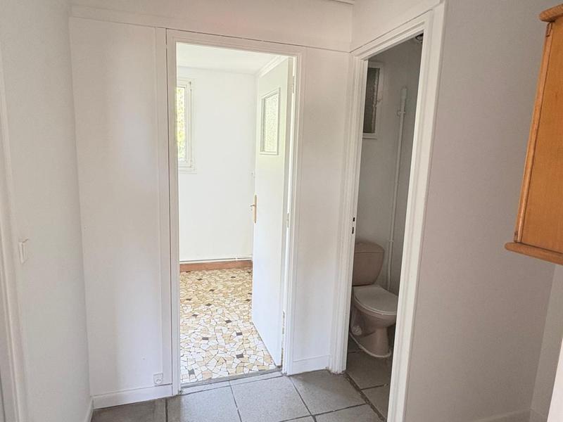 Appartement - 57 m² - 3 pièces