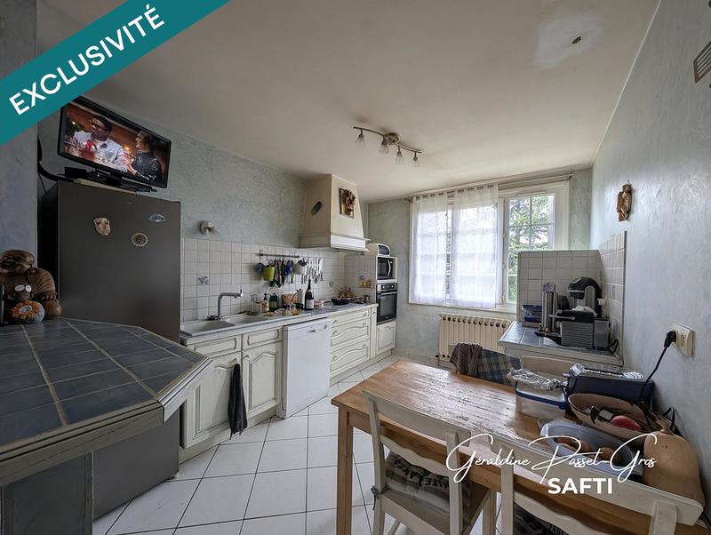 Maison - 102 m² - 5 pièces