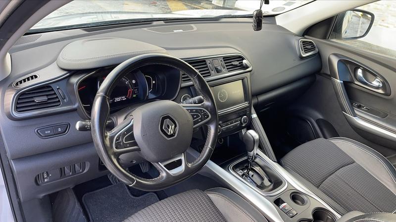 Renault Kadjar 1.2 TCe 130 Edc7 Intens - Première main Automatique