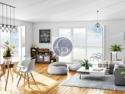 Appartement - 63 m² - 3 pièces