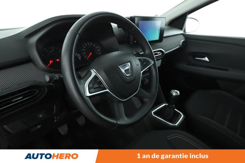 Dacia sandero III 1.0 TCe Confort 91 ch