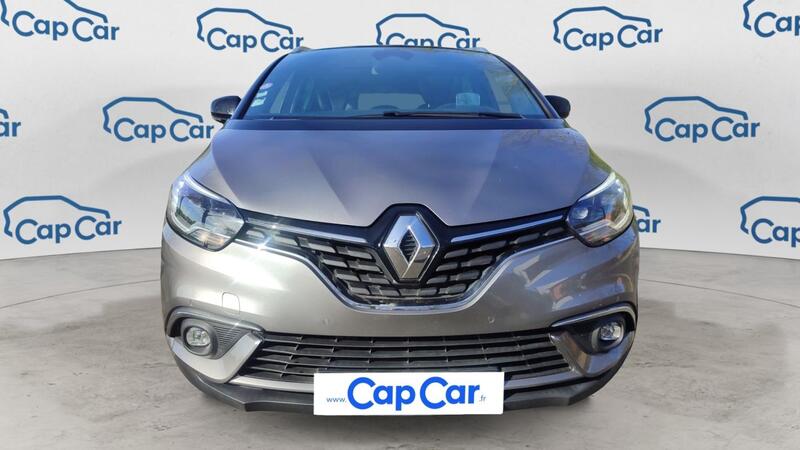 Renault Grand Scénic IV 1.3 TCe 140 Edc Black Edition