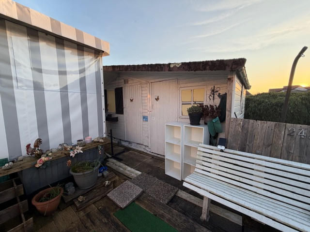 Châlet - 40 m² - 3 pièces