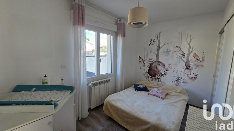 Maison de ville - 102 m² - 5 pièces