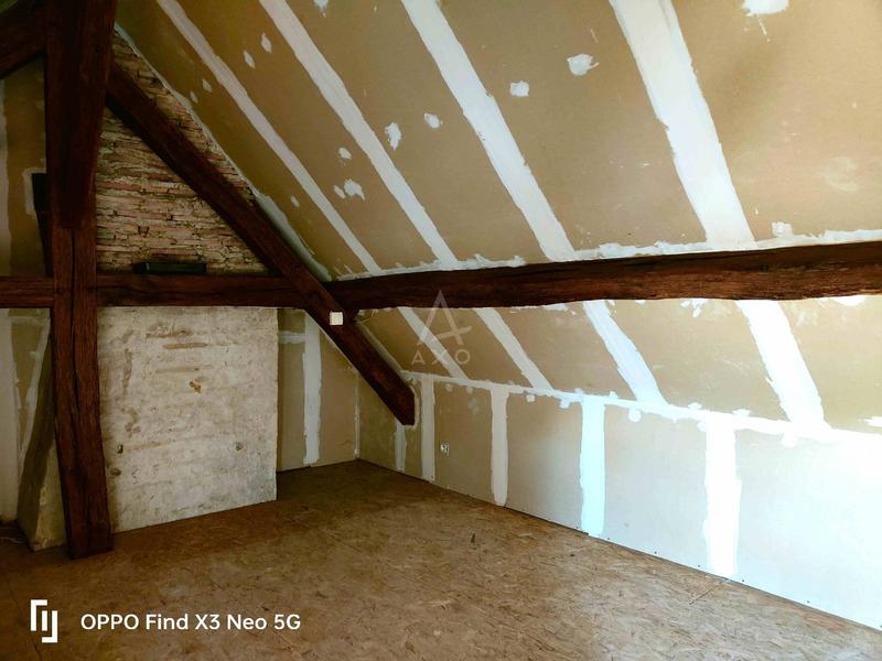 Maison - 109 m² - 5 pièces