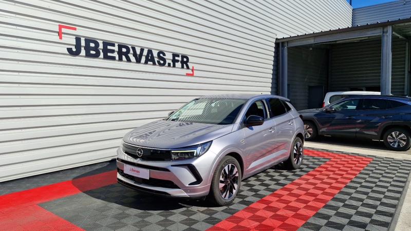 Opel grandland 1.5 Diesel 130 Ch Bva8 Elegance Business