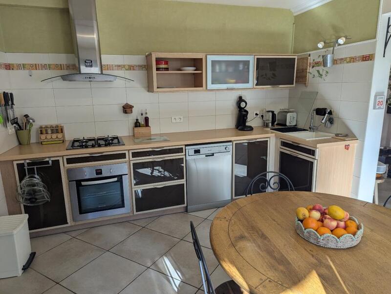 Maison - 123 m² - 4 pièces