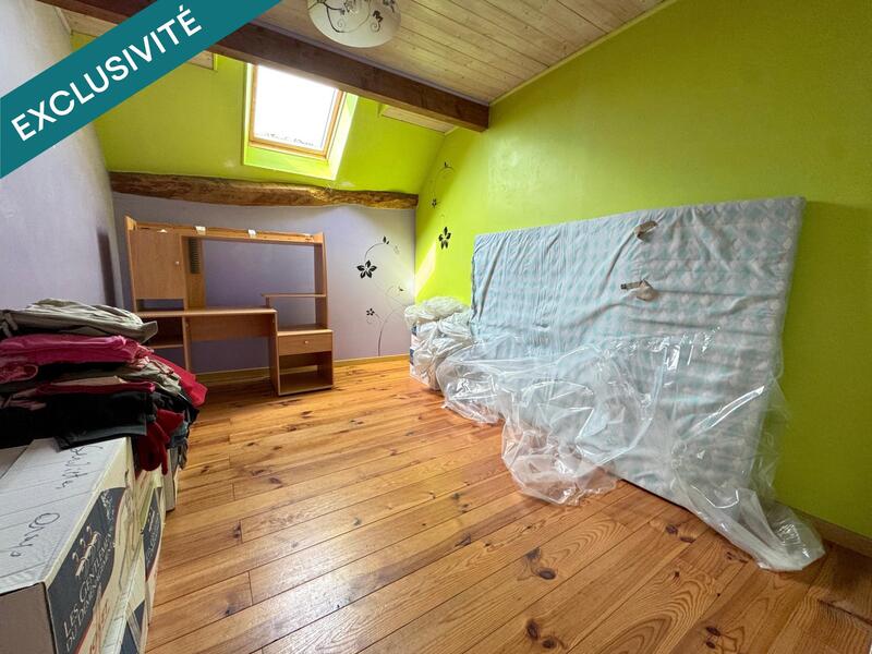 Maison - 131 m² - 4 pièces