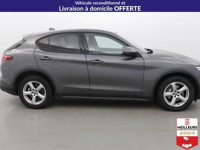 Alfa Romeo Stelvio D150 At8 Super +Cuir +Gps
