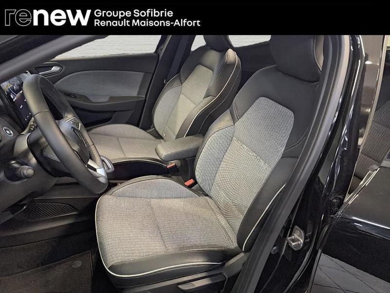 Renault Clio V E-Tech full hybrid 145 Techno