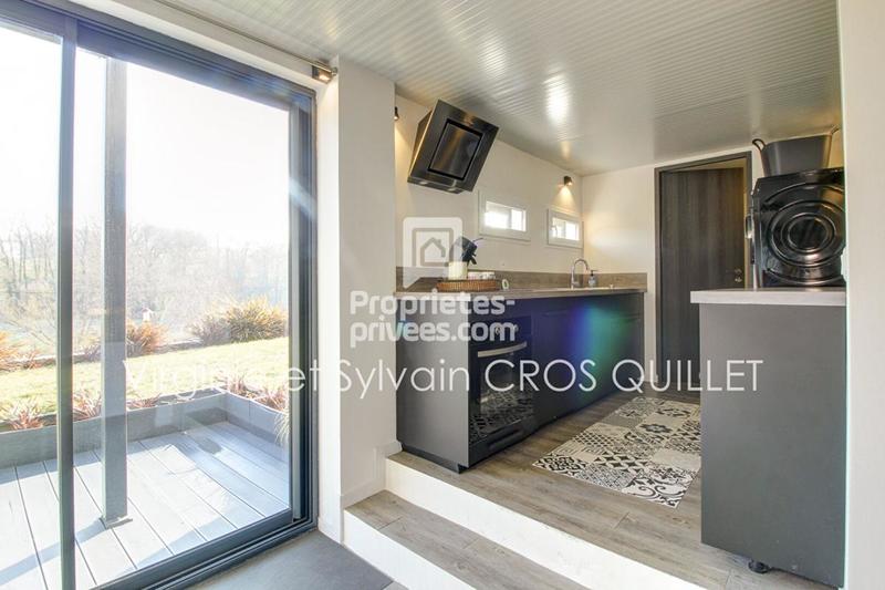 Maison - 188 m² - 7 pièces