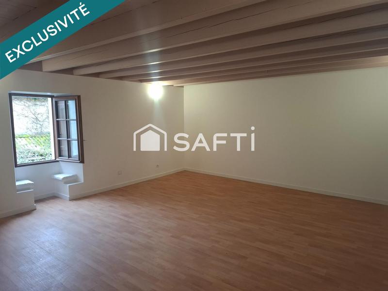 Maison - 110 m² - 4 pièces