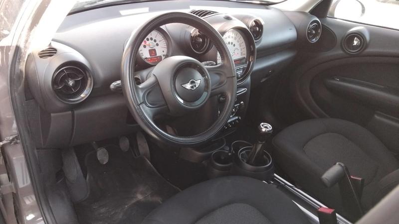 Mini Countryman 1.6 d 112 All4 Cooper
