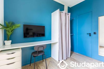 Appartement - 19 m² - 1 pièce