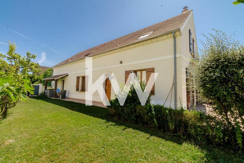 Maison - 155 m² - 6 pièces