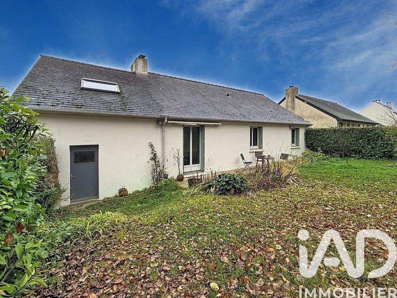 Maison - 103 m² - 5 pièces