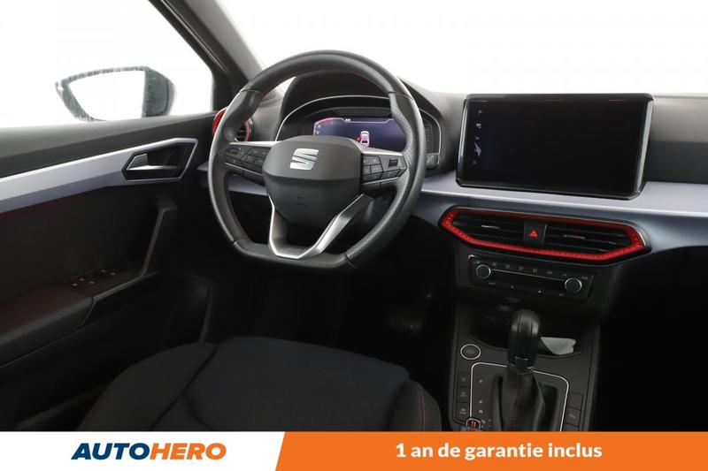 Seat Ibiza 1.5 Tsi Act Fr Dsg7 150 ch