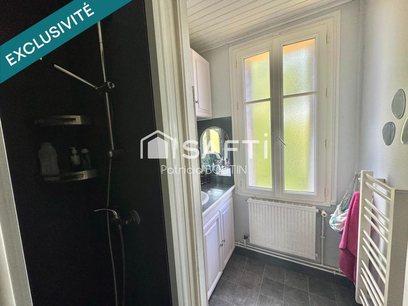 Maison - 139 m² - 7 pièces