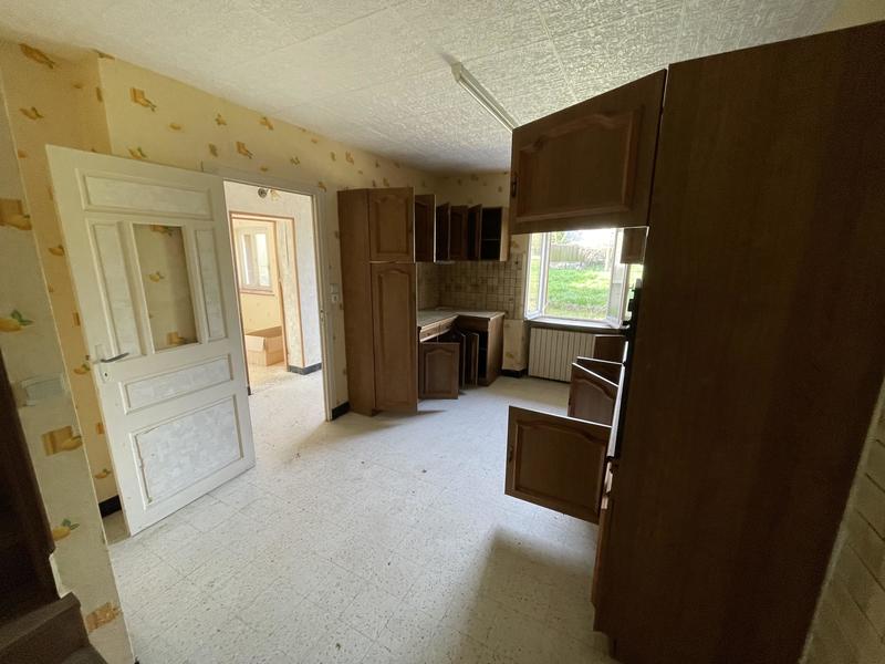 Maison - 93 m² - 6 pièces