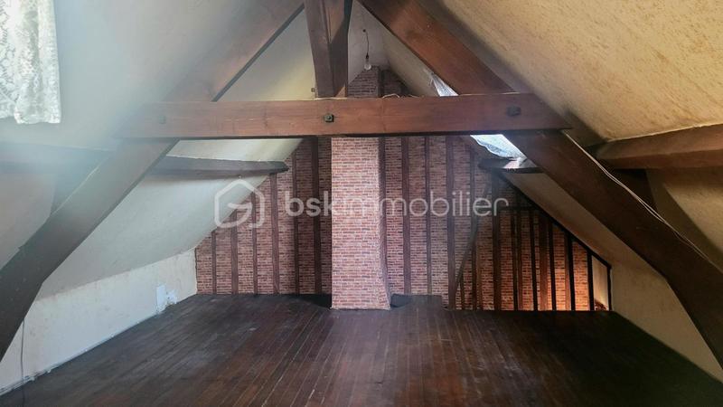 Maison - 69 m² - 4 pièces