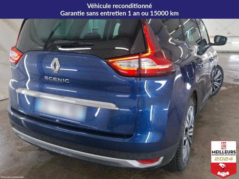Renault Grand Scénic TCe 140 Zen 7pl +Pack R-Link 2