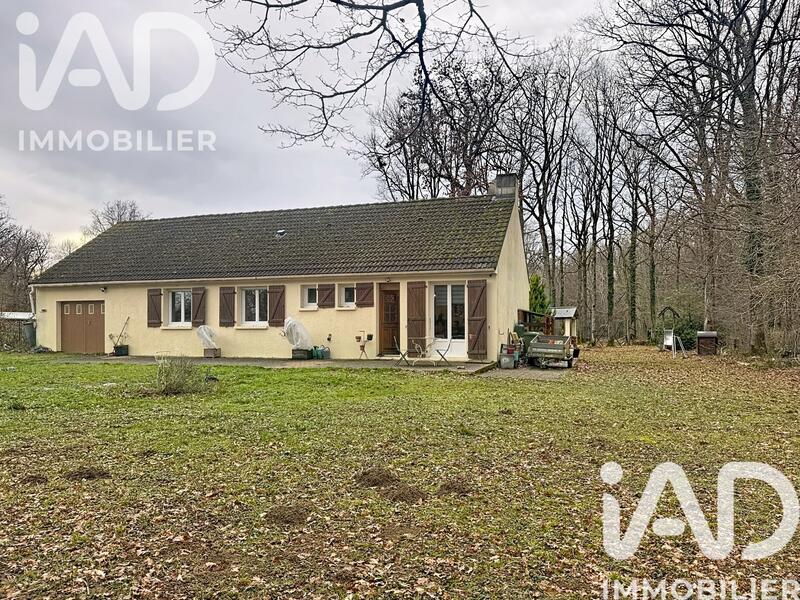 Maison - 100 m² - 6 pièces