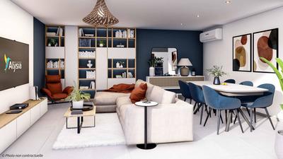 Maison - 75 m² - 5 pièces