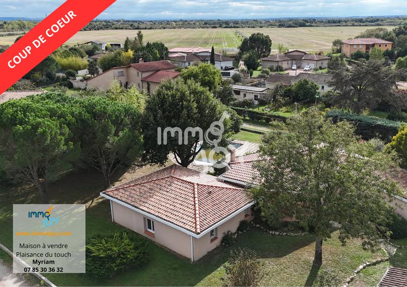 Maison - 159 m² - 5 pièces