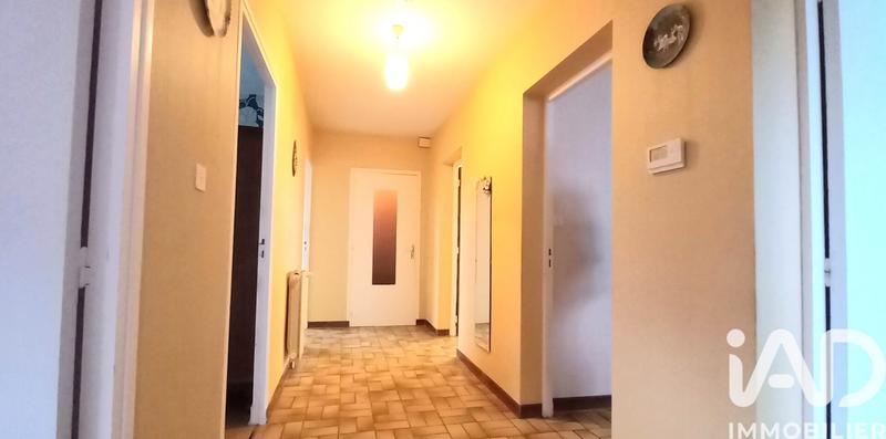 Maison - 127 m² - 6 pièces