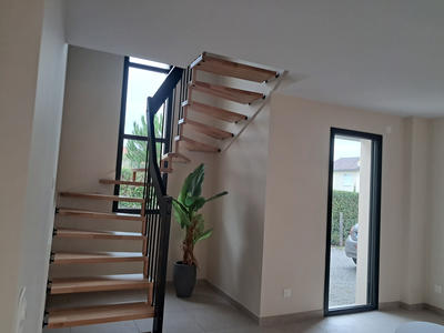 Maison - 120 m² - 6 pièces