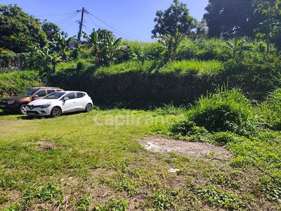 Terrain constructible - 545 m²