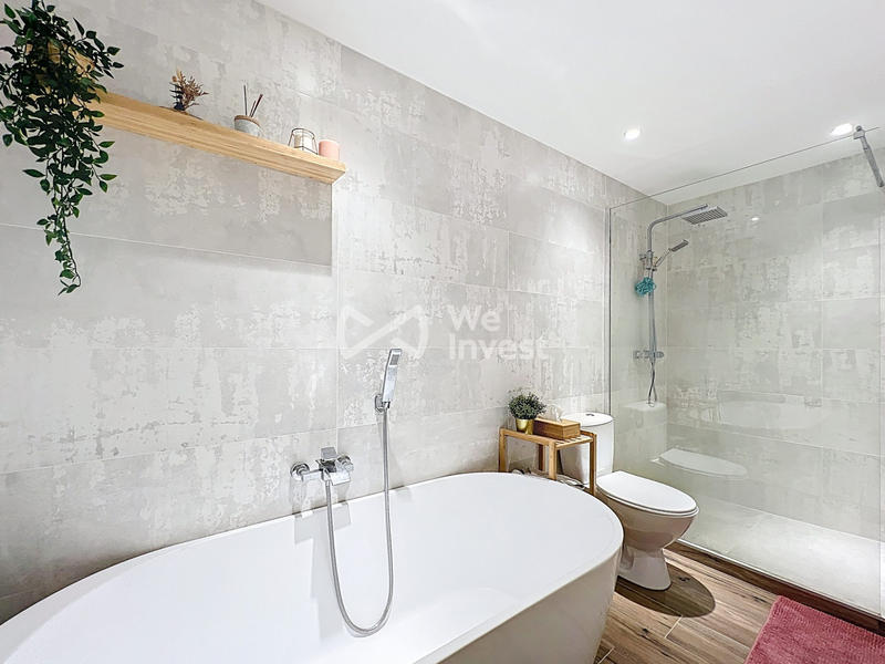 Maison ancienne - 136 m² - 4 pièces