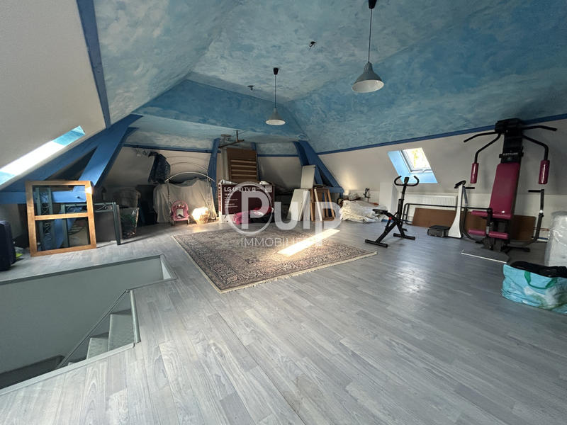 Maison bourgeoise - 235 m² - 7 pièces