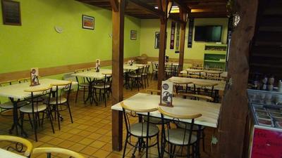 Restaurant bar pizzas a emporter fumel