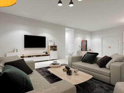 Appartement - 79 m² - 3 pièces