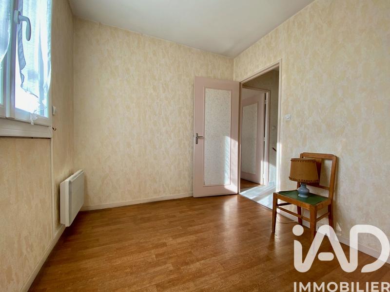 Maison - 104 m² - 4 pièces