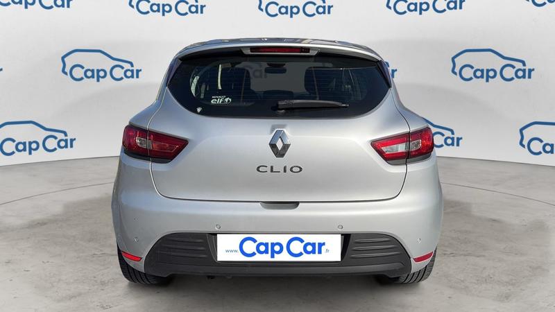 Renault Clio IV 0.9 TCe 90 Business