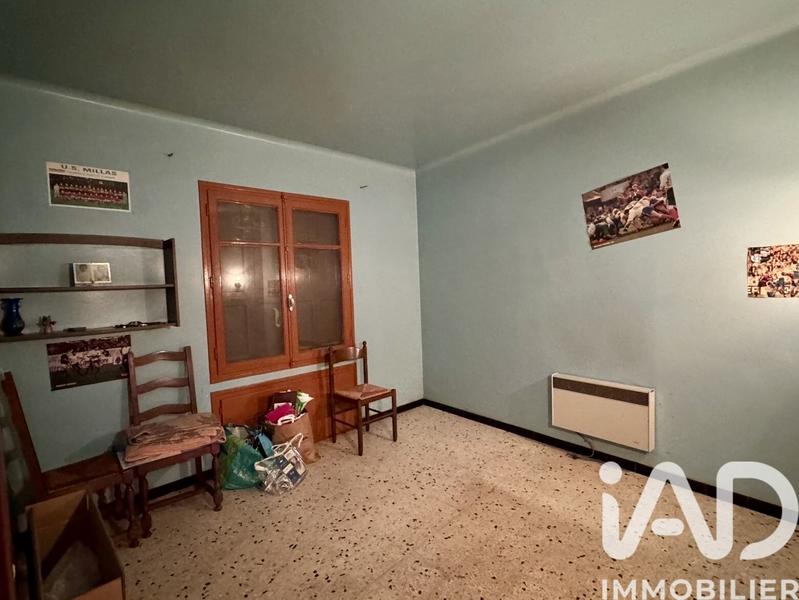 Maison de village - 167 m² - 6 pièces