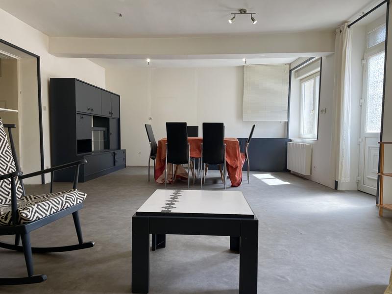 Maison - 113 m² - 4 pièces