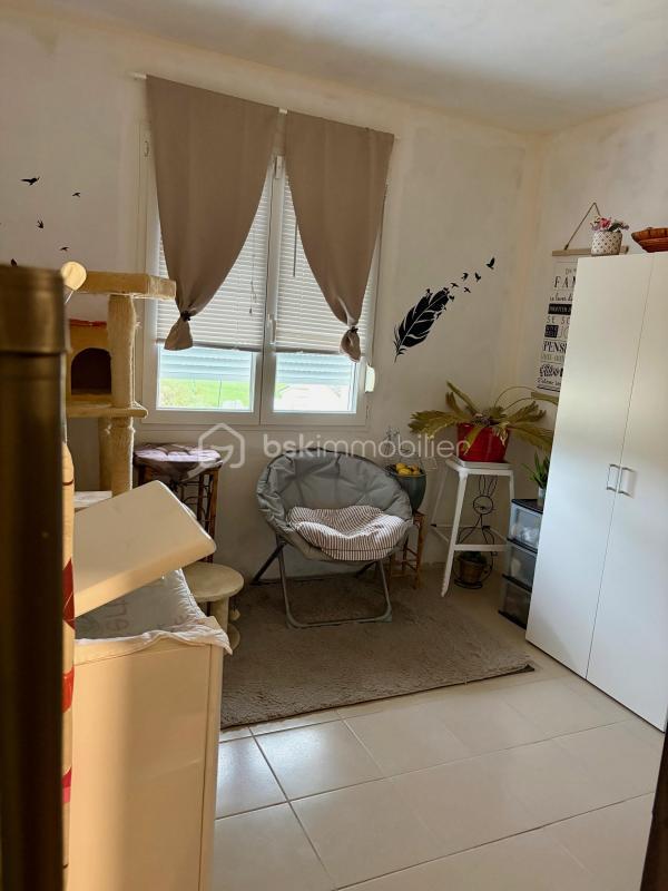 Maison - 87 m² - 3 pièces