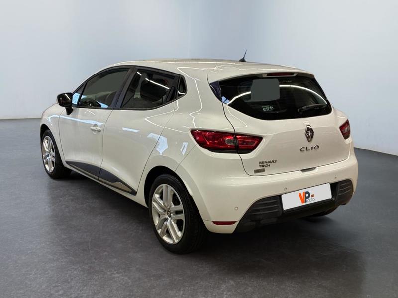 Renault Clio IV Societe Reversible Tce 75 Energy E6c Business