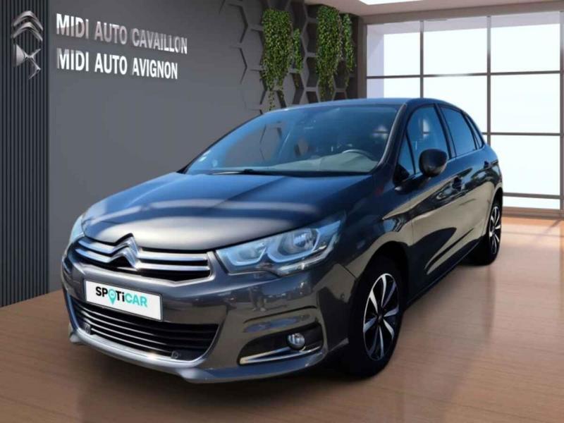 Citroën C4 1.2 PureTech 130 cv Millenium s&amp;S