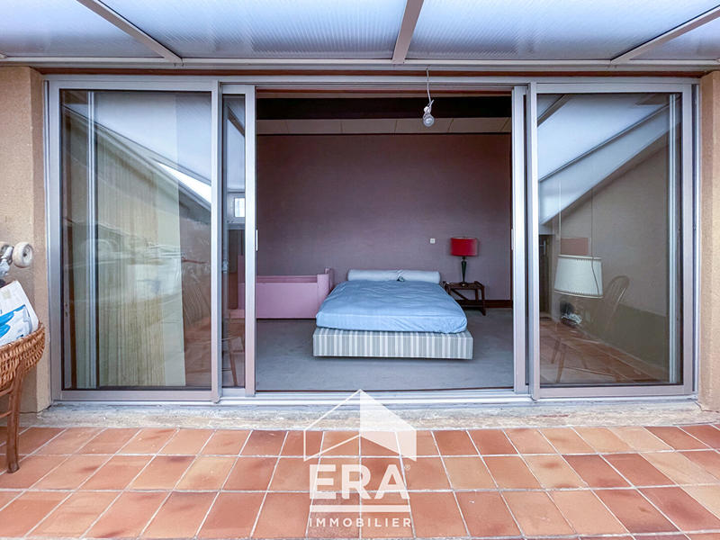 Maison - 121 m² - 5 pièces