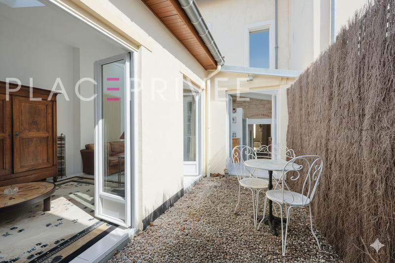 Maison - 127 m² - 5 pièces