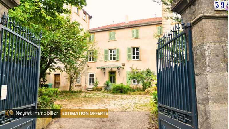 Appartement - 67 m² - 3 pièces