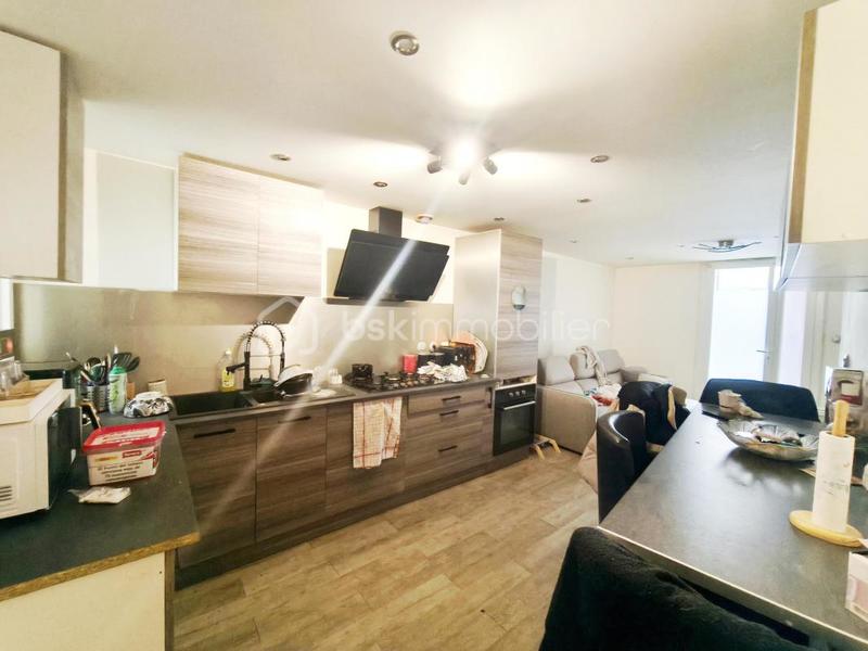 Maison de village - 107 m² - 8 pièces