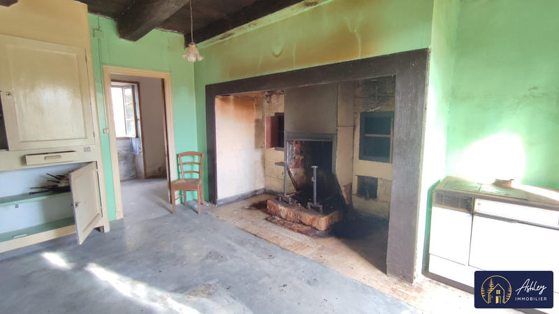 Maison ancienne - 172 m² - 9 pièces