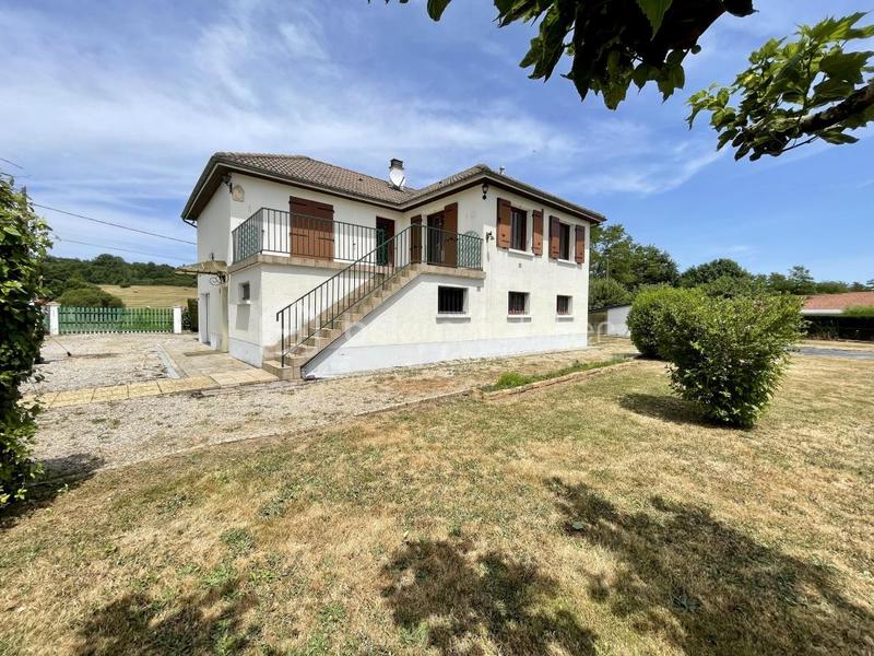 Maison - 87 m² - 4 pièces
