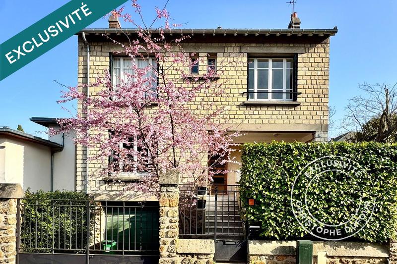 Maison - 154 m² - 6 pièces